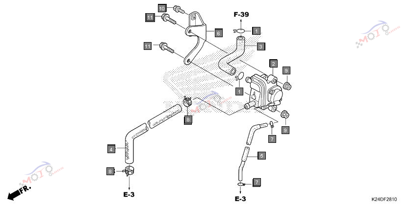 Frame Diagram